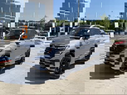 New 2025 Volkswagen Atlas Cross Sport SEL R-Line