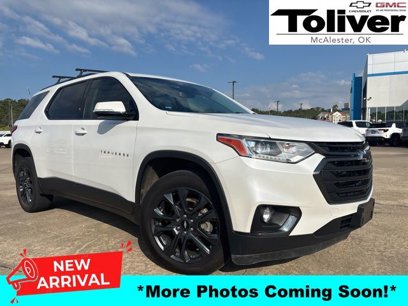 Used 2019 Chevrolet Traverse RS