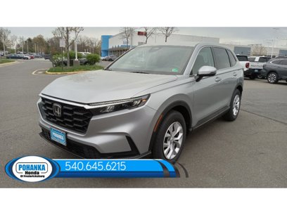 New 2025 Honda CR-V LX