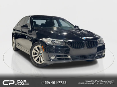 Used 2016 BMW 528i Sedan