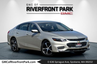 Used 2016 Chevrolet Malibu LT