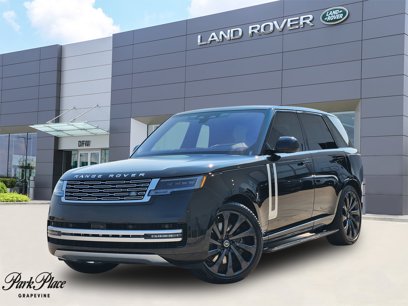 Certified 2023 Land Rover Range Rover Autobiography