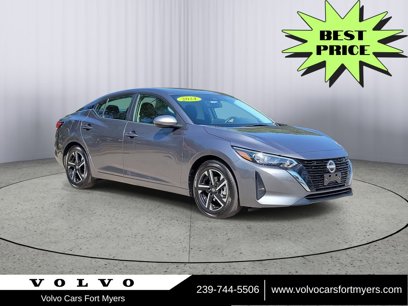 Used 2024 Nissan Sentra SV