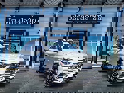New 2025 Mercedes-Benz GLA 250 4MATIC