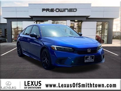 Used 2022 Honda Civic Sport