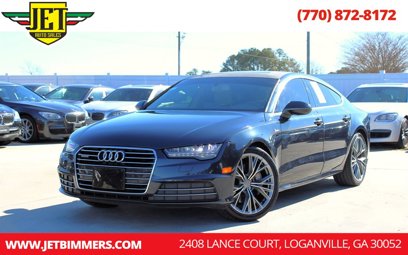 Used 2016 Audi A7 3.0T Premium Plus w/ 20" Wheel & Tire Package
