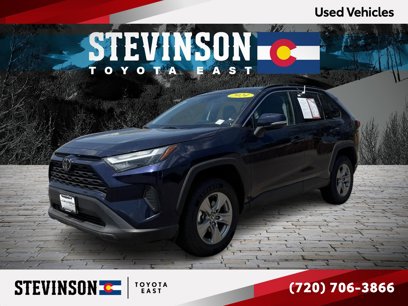 Used 2024 Toyota RAV4 XLE