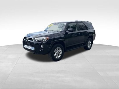 Certified 2021 Toyota 4Runner SR5