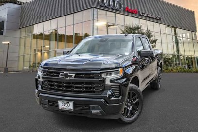 Used 2022 Chevrolet Silverado 1500 RST w/ All Star Edition Plus