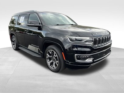 Used 2024 Jeep Wagoneer Series III