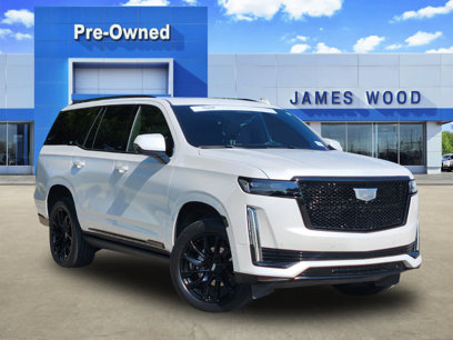 Certified 2022 Cadillac Escalade Sport w/ Touring Package