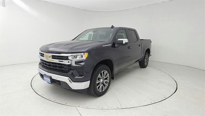 Used 2024 Chevrolet Silverado 1500 LT w/ Safety Package