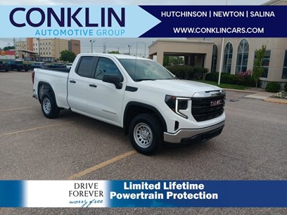 Used 2022 GMC Sierra 1500 Pro w/ Convenience Package