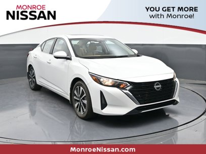 Used 2025 Nissan Sentra SV w/ SV Premium Package
