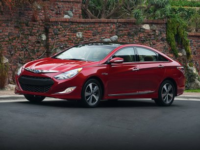 Used 2013 Hyundai Sonata Limited