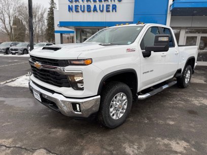 New 2025 Chevrolet Silverado 2500 LT w/ All Star Edition