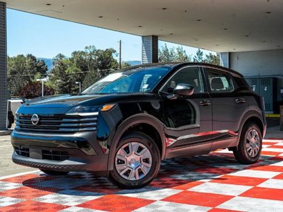 Certified 2025 Nissan Kicks S