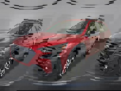 New 2025 Subaru Outback Premium