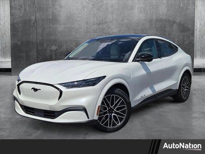 New 2025 Ford Mustang Mach-E Premium