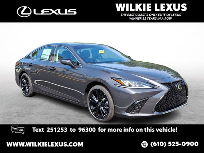 New 2025 Lexus ES 350 Premium