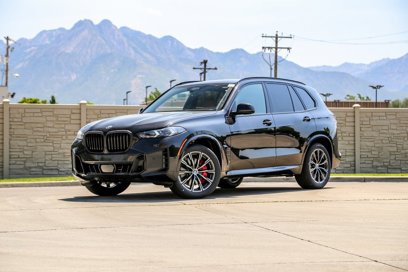 New 2026 BMW X5 xDrive40i w/ M Sport Package