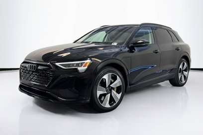 Used 2024 Audi Q8 e-tron Premium