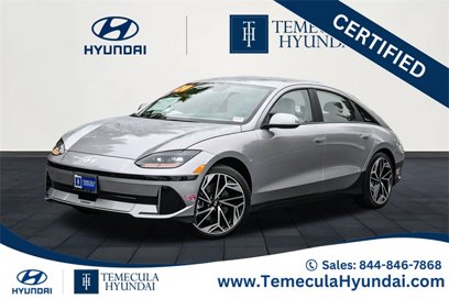 Certified 2024 Hyundai Ioniq 6 SEL