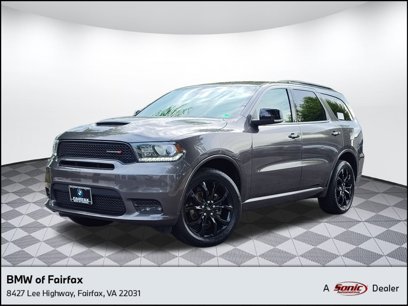Used 2020 Dodge Durango GT