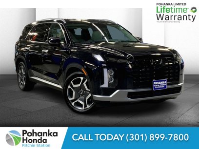 Used 2024 Hyundai Palisade Limited