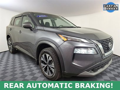 Used 2022 Nissan Rogue SV