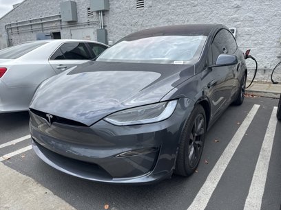 Used 2023 Tesla Model X Plaid