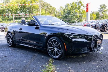 Used 2024 BMW 430i xDrive Convertible