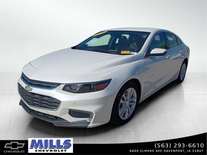 Used 2016 Chevrolet Malibu Hybrid w/ Leather Package