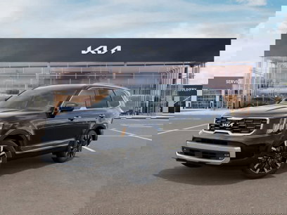New 2025 Kia Telluride SX w/ SX Captain's Chair Package