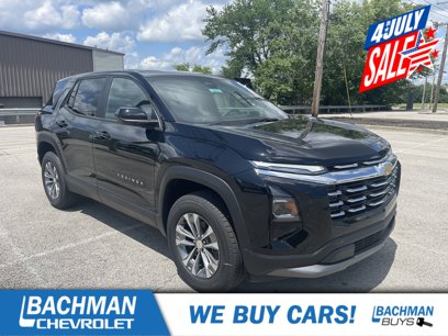 New 2026 Chevrolet Equinox LT
