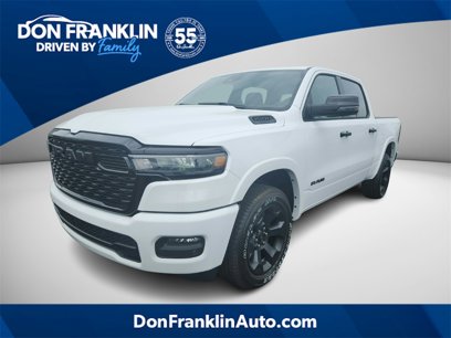 New 2025 RAM 1500 Big Horn