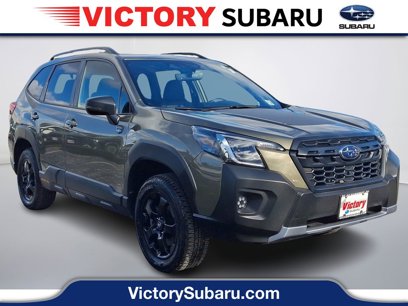 Used 2024 Subaru Forester Wilderness