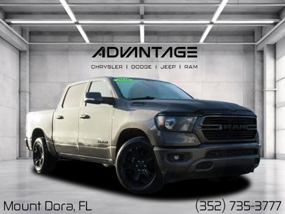 Used 2020 RAM 1500 Big Horn