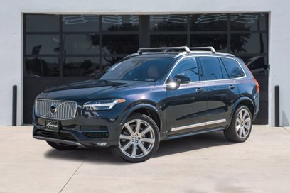 Used 2017 Volvo XC90 T6 Inscription w/ Vision Package