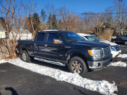 Used 2012 Ford F150 4x4 SuperCrew