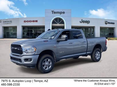 New 2024 RAM 2500 Big Horn w/ Safety Group
