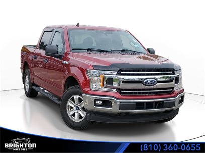 Used 2019 Ford F150 XLT