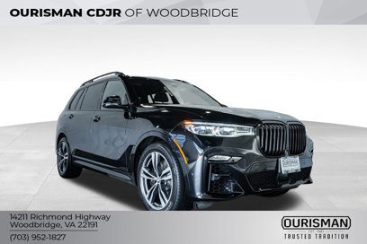 Used 2022 BMW X7 M50i