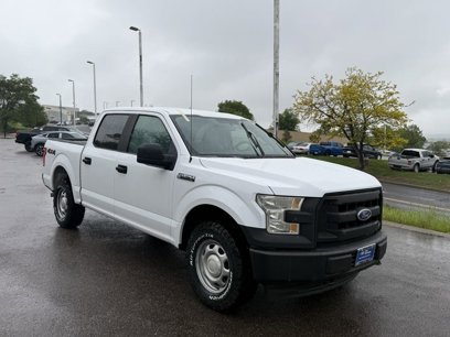 Certified 2017 Ford F150 XL w/ XL Power Equipment Group