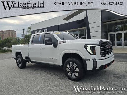 Certified 2024 GMC Sierra 2500 AT4 w/ AT4 Premium Plus Package