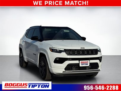 New 2025 Jeep Compass Limited