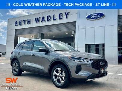 New 2025 Ford Escape ST-Line