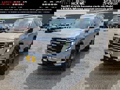 New 2025 GMC Acadia Elevation