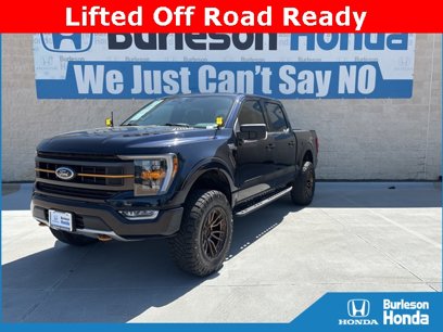 Used 2023 Ford F150 Tremor
