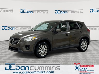 Used 2016 MAZDA CX-5 Touring